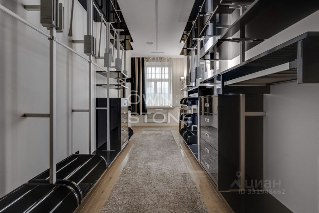 m. Park kultury: Apartment, 5-rooms