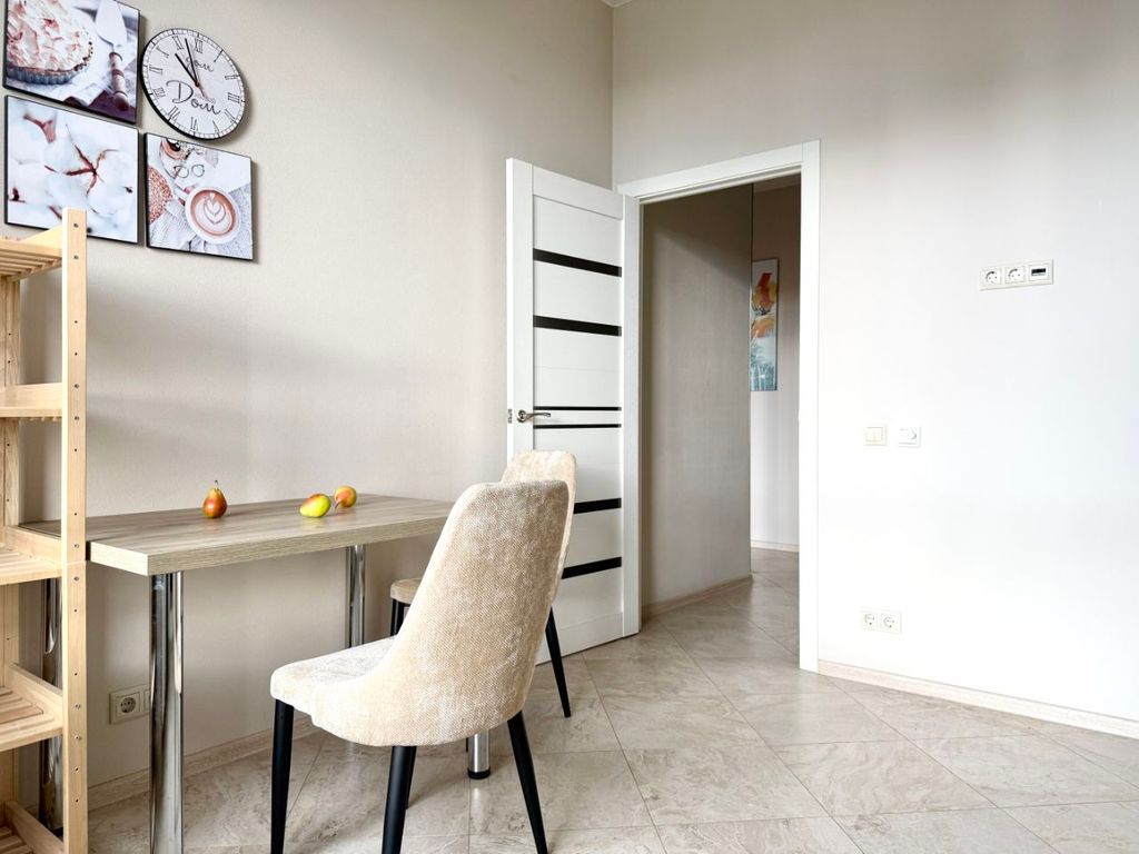 m. Aminyevskaya: Apartment, 2-rooms