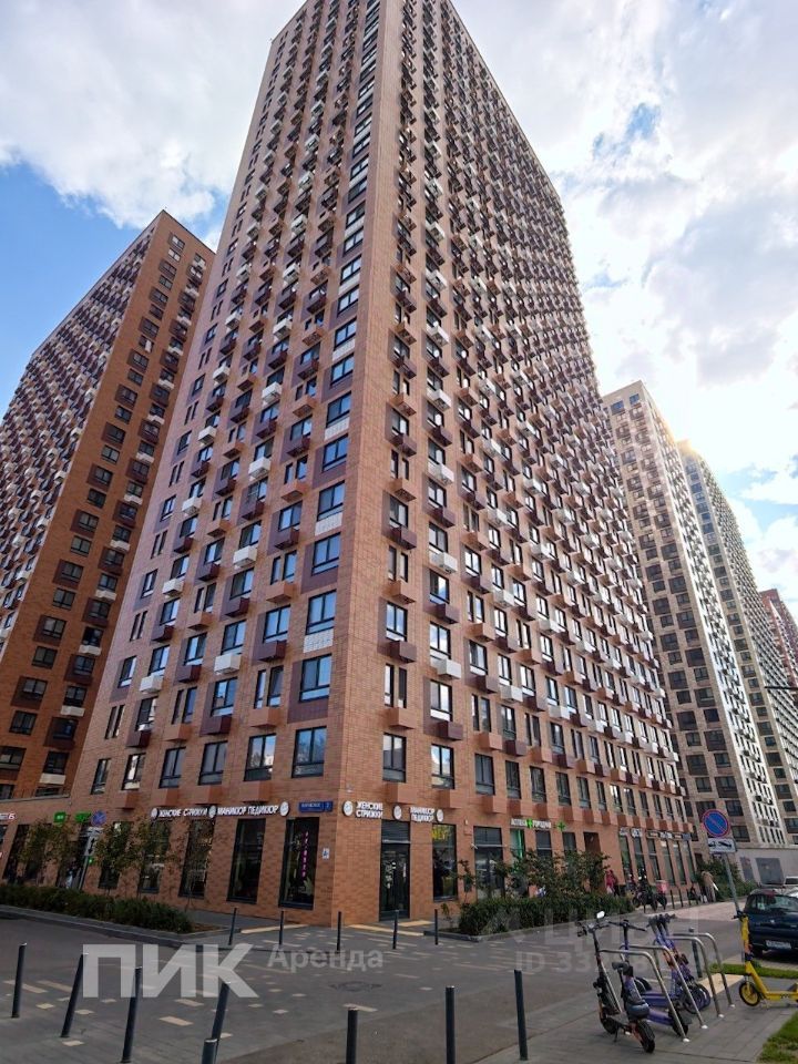 m. Nizhegorodskaya: Apartment, 1-rooms