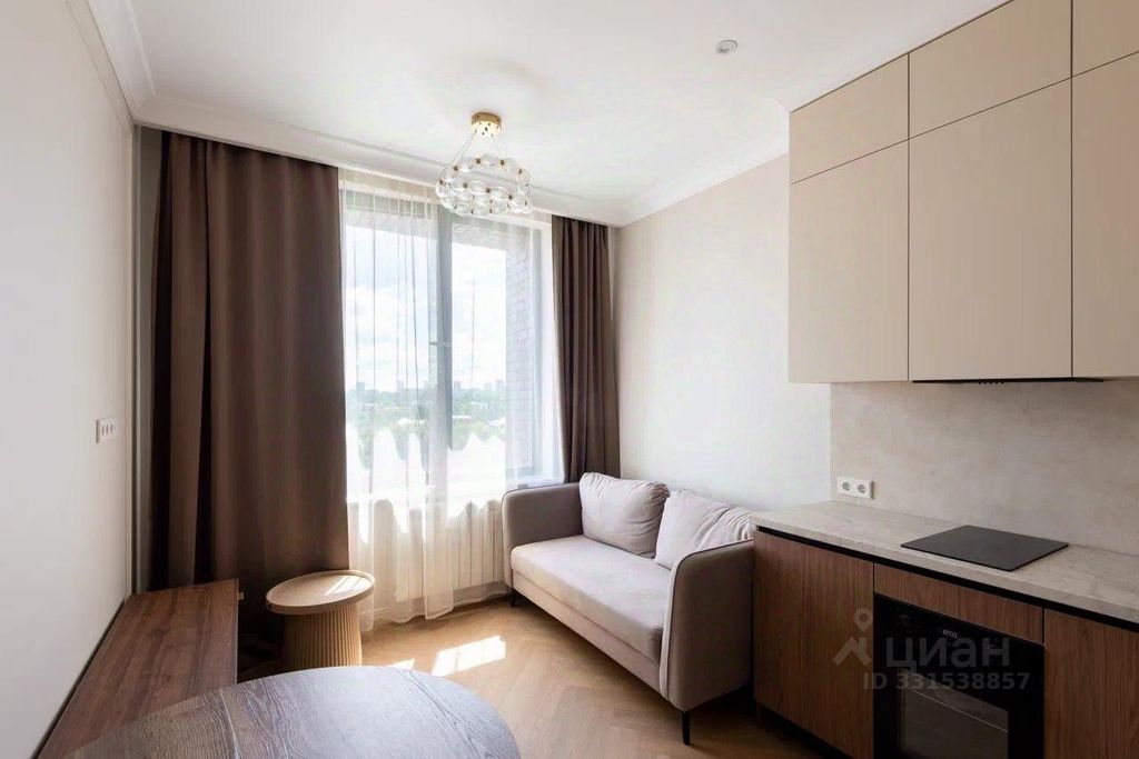 m. Skolkovo: Apartment, 1-rooms