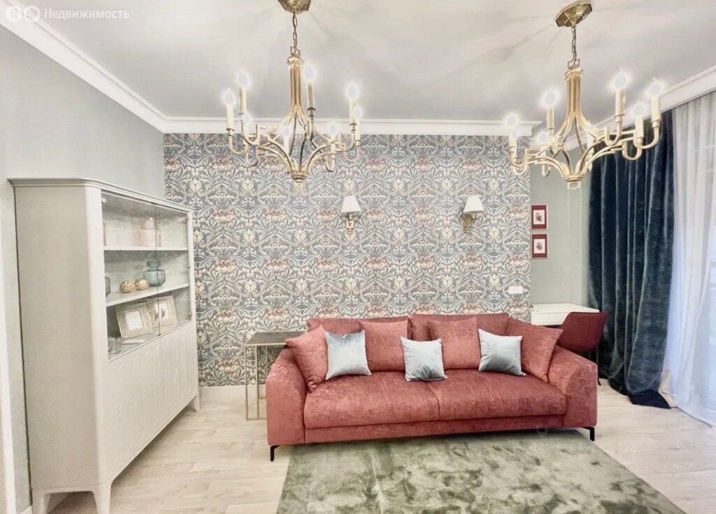 m. Ramenki: Apartment, 2-rooms