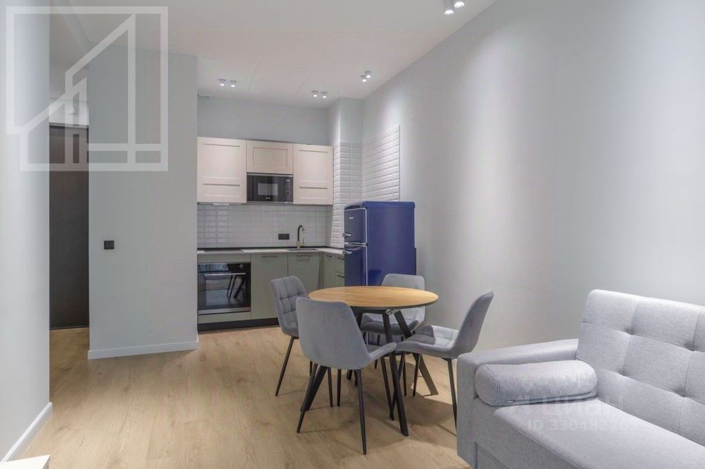 m. Belorusskaya: Apartment, 2-rooms