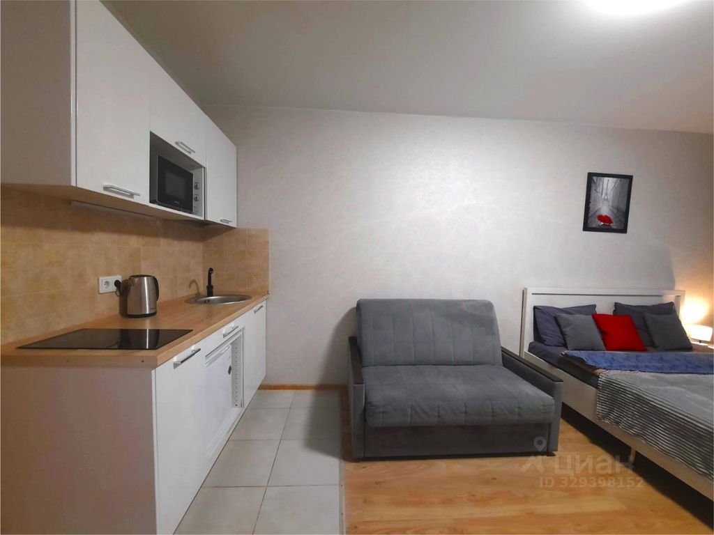 m. Kotelniki: Apartment, 1-rooms