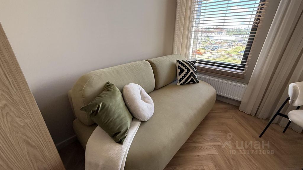m. Terekhovo: Apartment, 1-rooms