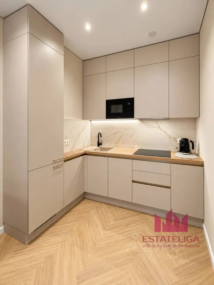 m. Michurinsky prospekt: Apartment, 2-rooms