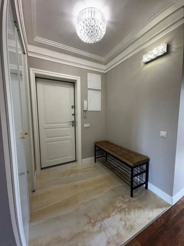 m. Mnevniki: Apartment, 2-rooms