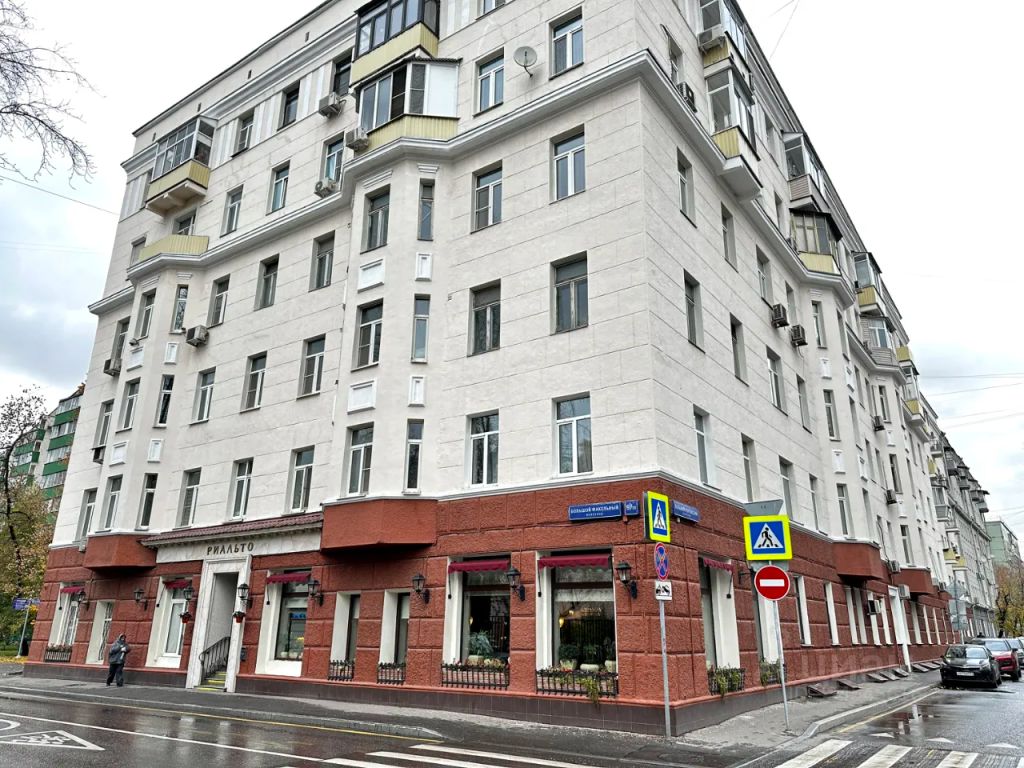 m. Marksistskaya: Apartment, studio