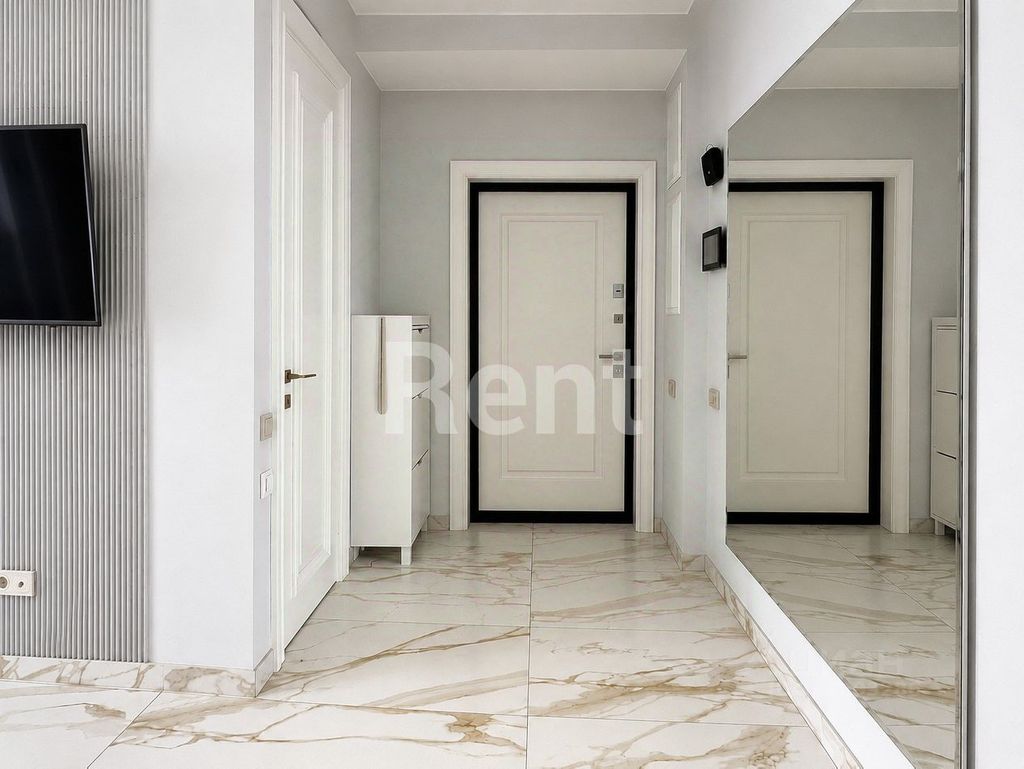 m. Aminyevskaya: Apartment, 3-rooms