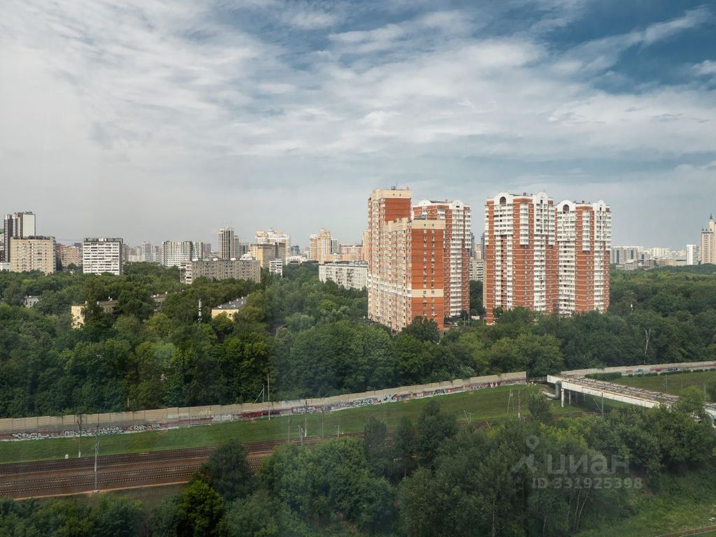 m. Matveevskoe: Apartment, 2-rooms