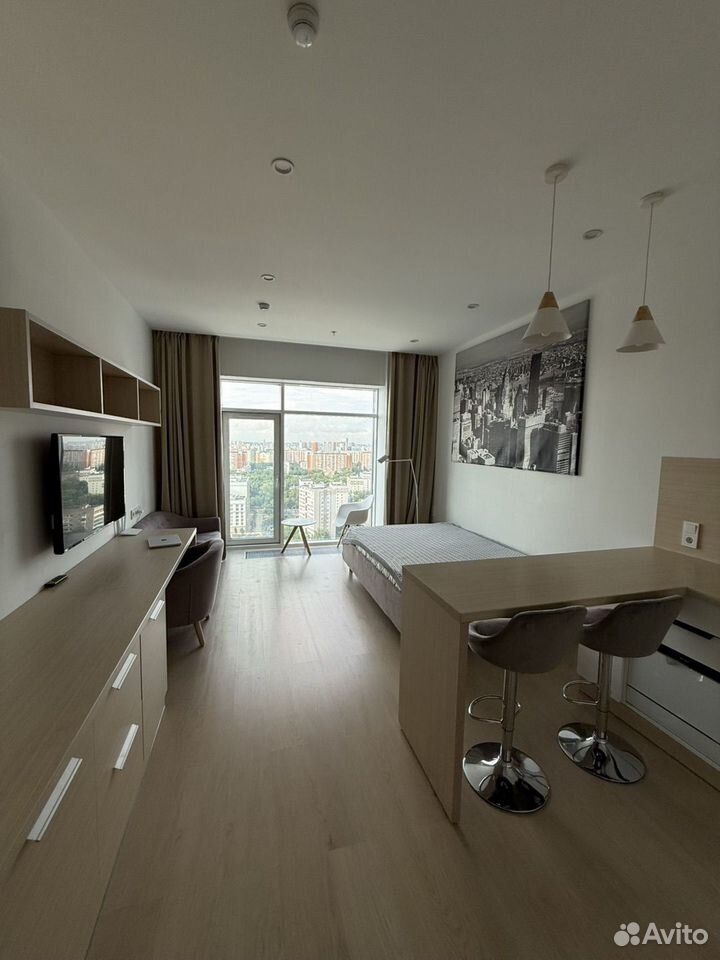 m. Botanichesky sad: Apartment, studio