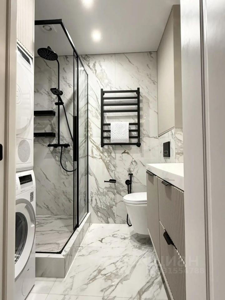 m. Khimki: Apartment, 2-rooms