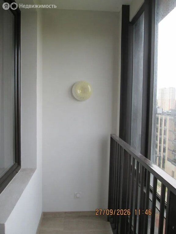 m. Nagornaya: Apartment, 2-rooms