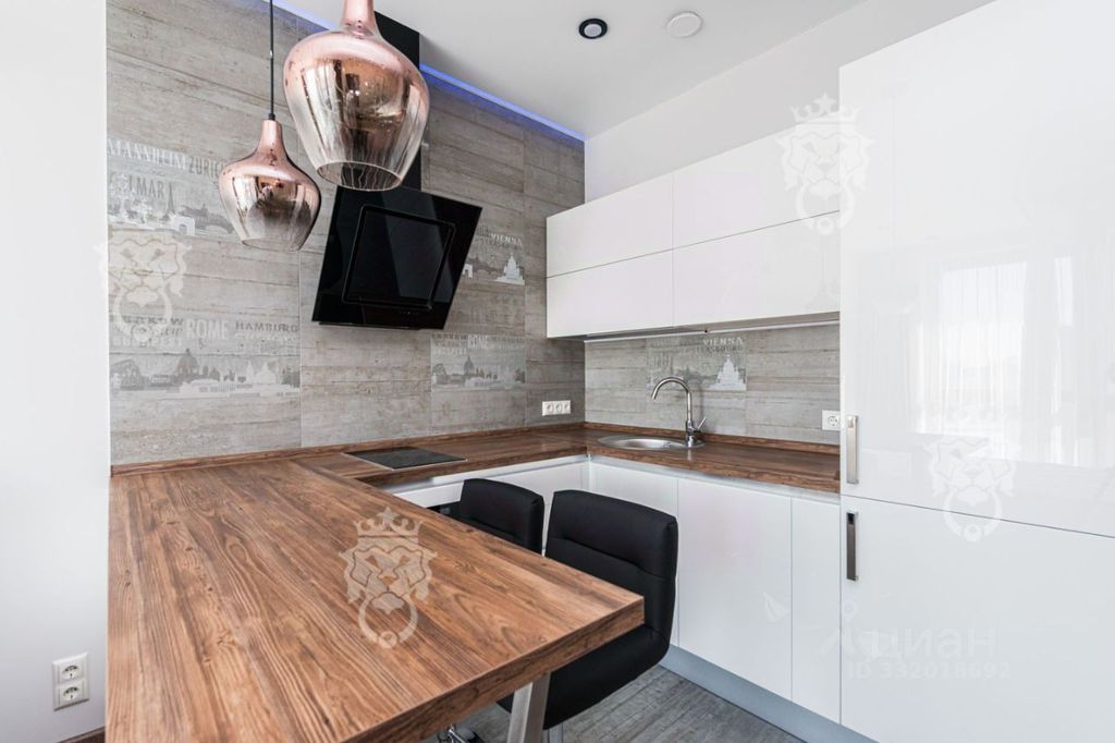 m. TsSKA: Apartment, 1-rooms