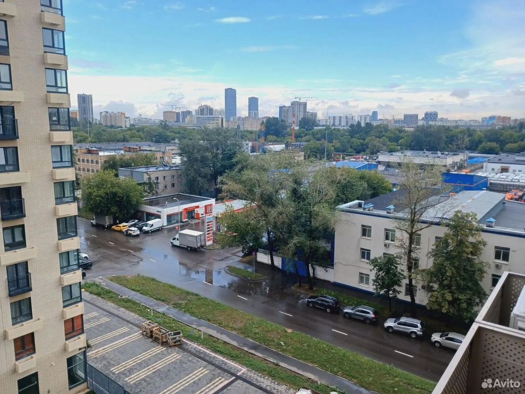 m. Butyrskaya : Apartment, 1-rooms
