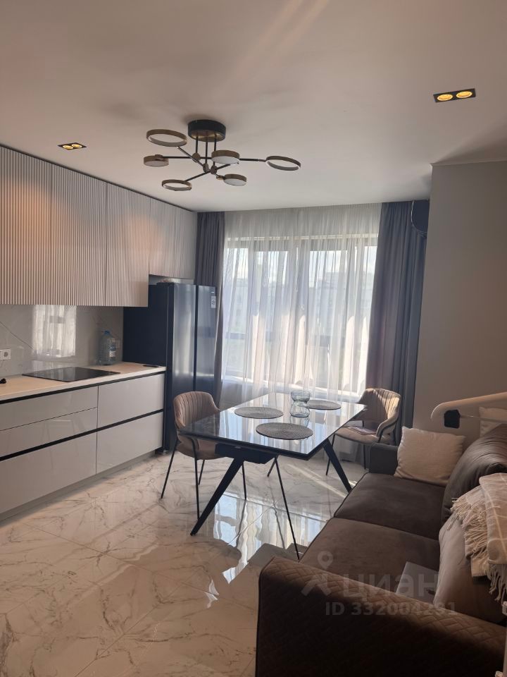 m. Akademicheskaya: Apartment, 2-rooms