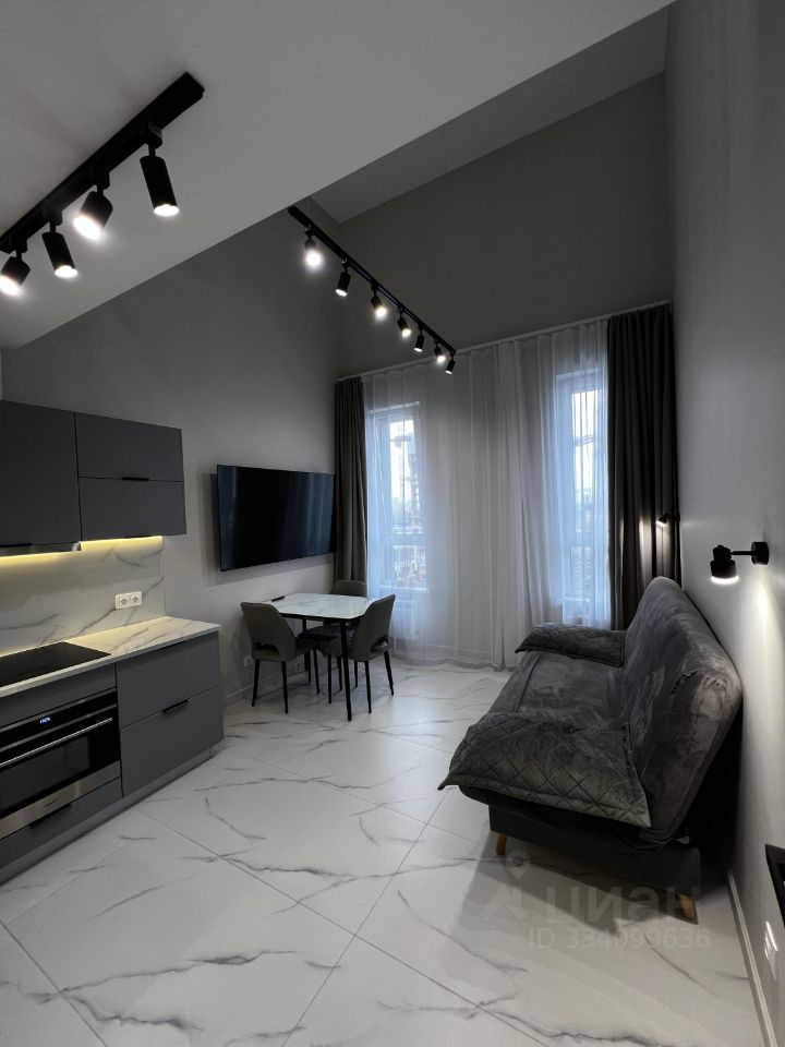 m. Serp i Molot: Apartment, 2-rooms