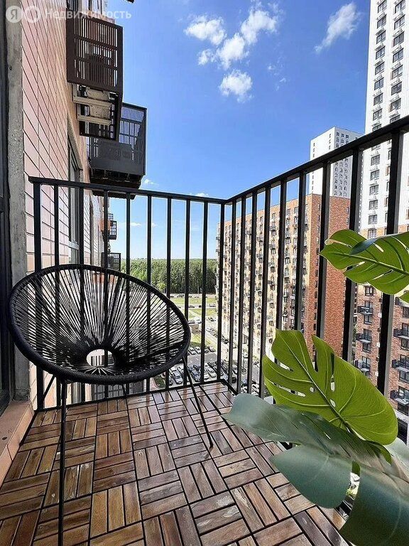 m. Butovo: Apartment, 2-rooms