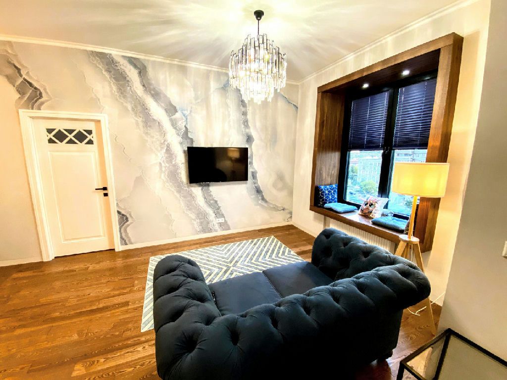 m. Dinamo: Apartment, 2-rooms