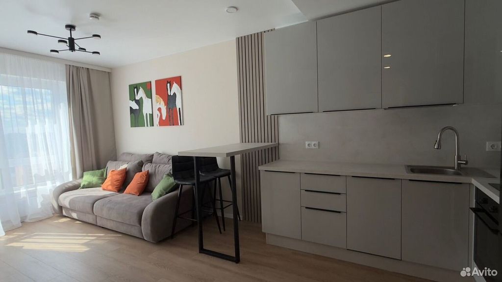 m. Sviblovo: Apartment, 1-rooms