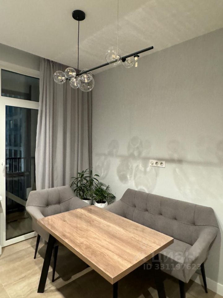 m. Nagornaya: Apartment, 2-rooms
