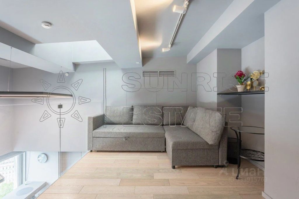 m. Arbatskaya: Apartment, 2-rooms