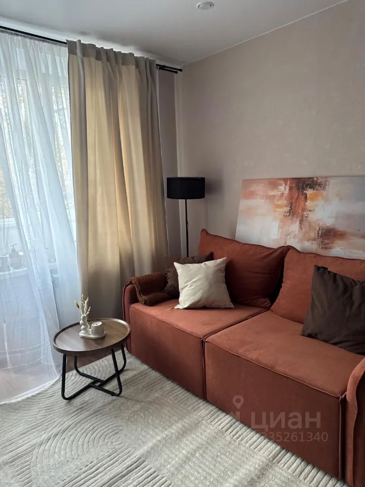 m. Lomonosovsky prospekt: Apartment, 1-rooms