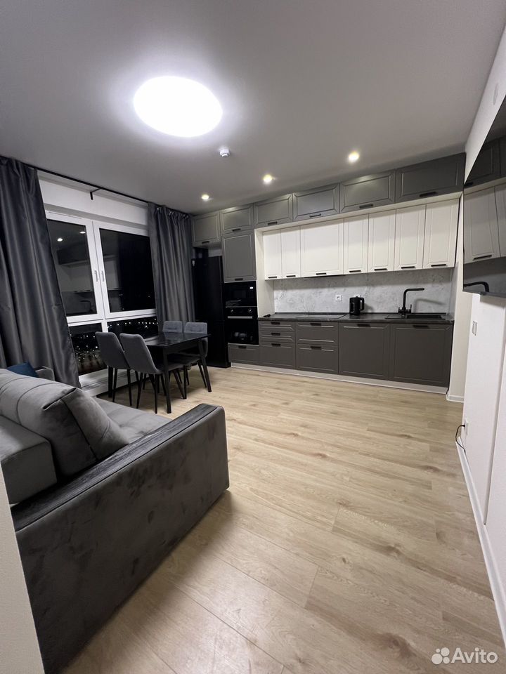 m. Kotelniki: Apartment, 2-rooms