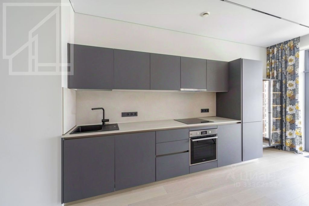 m. Terekhovo: Apartment, 3-rooms