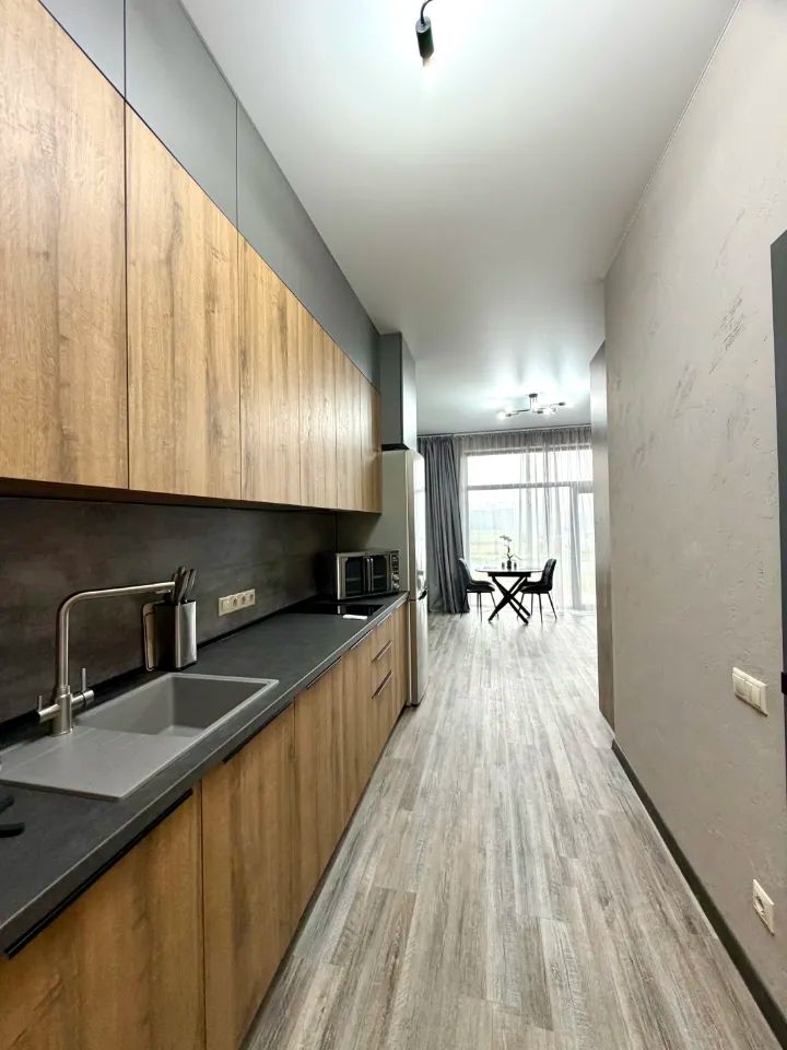 m. Terekhovo: Apartment, studio