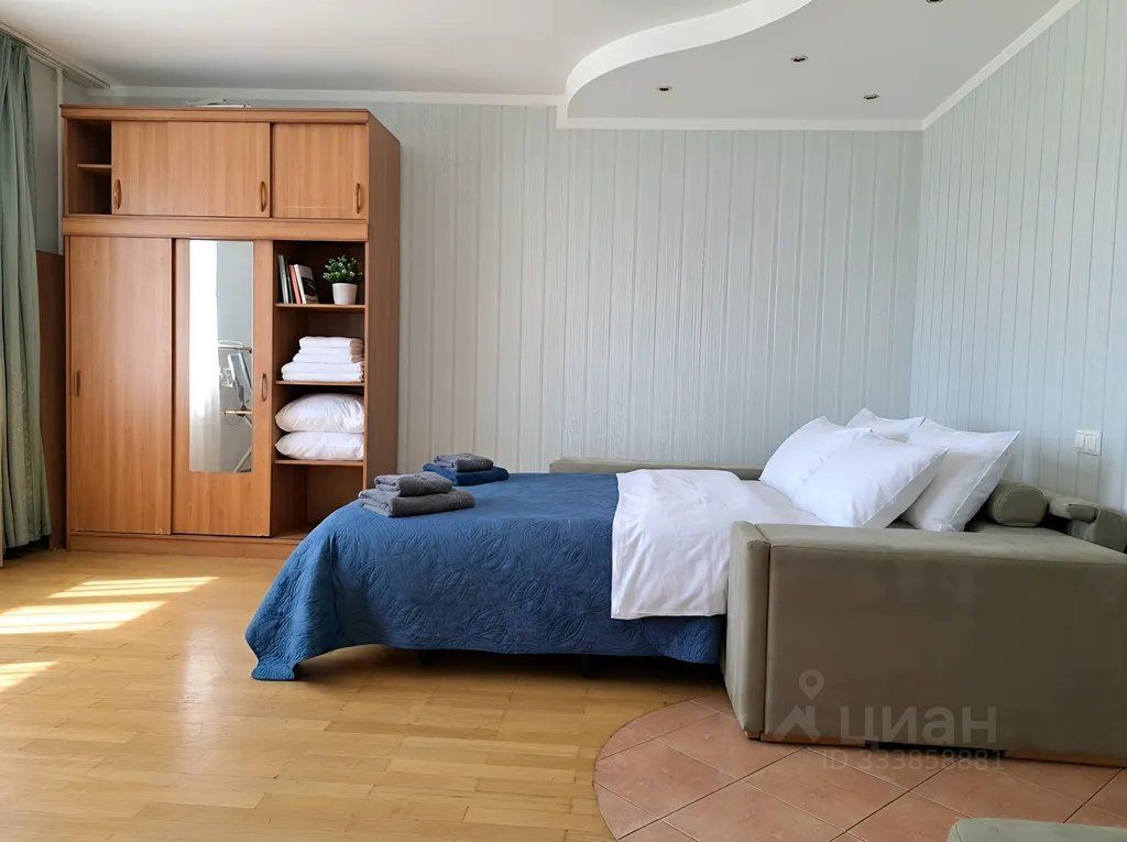 m. Bakovka: Apartment, 2-rooms