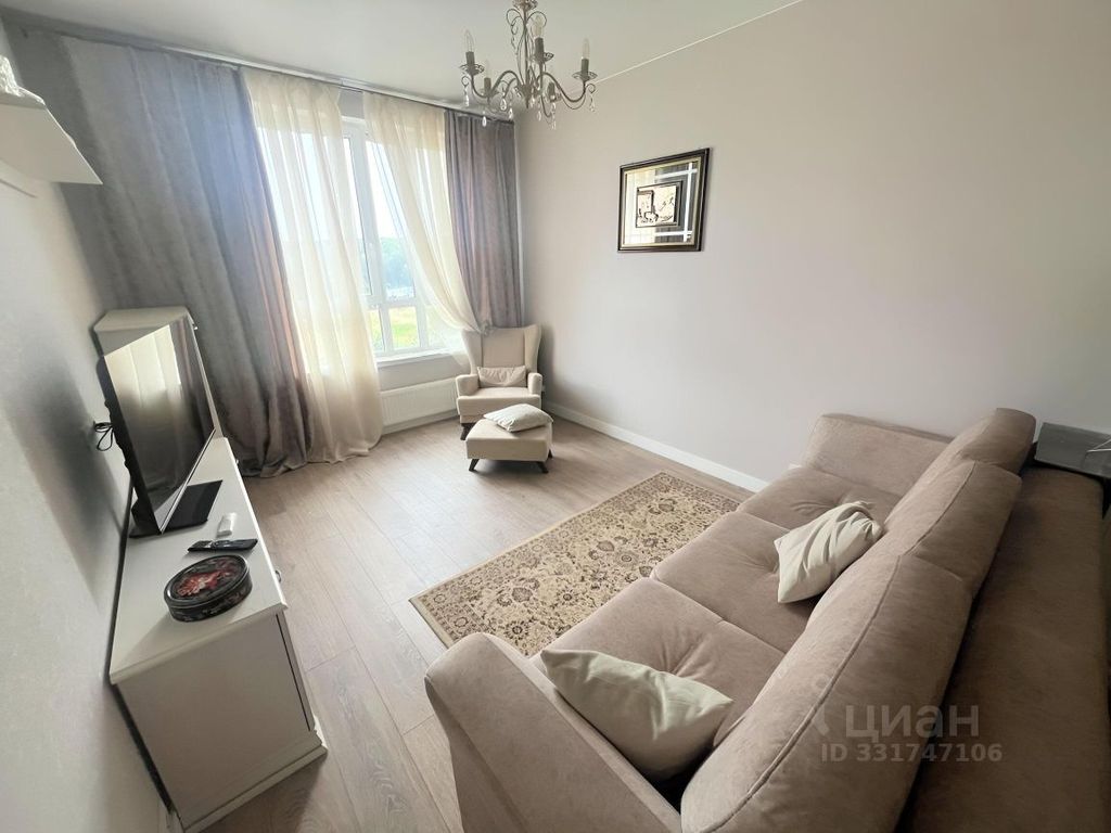 m. Skolkovo: Apartment, 1-rooms