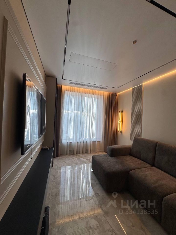 m. Chkalovskaya: Apartment, 2-rooms