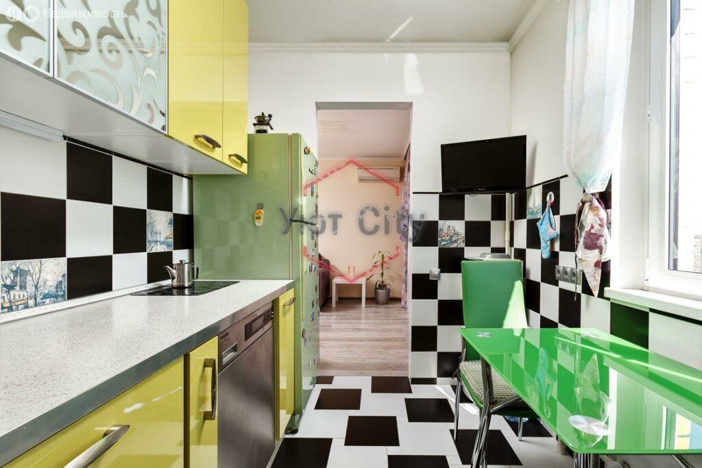m. Sviblovo: Apartment, 2-rooms