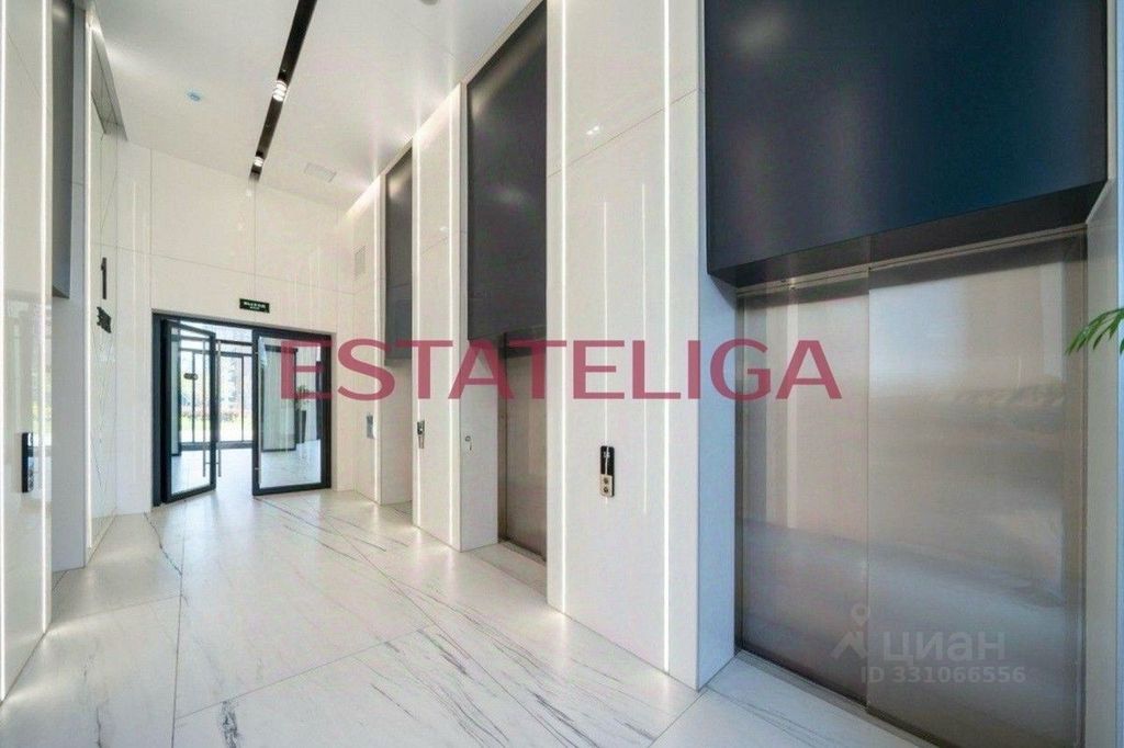 m. Shelepikha: Apartment, 2-rooms
