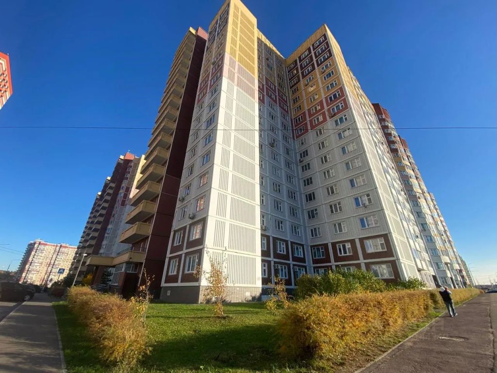 m. Butovo: Apartment, 3-rooms