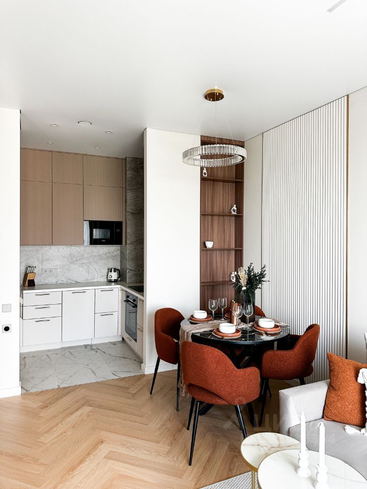 m. Michurinsky prospekt: Apartment, 2-rooms