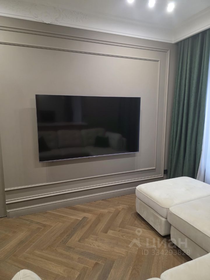m. Dinamo: Apartment, 2-rooms