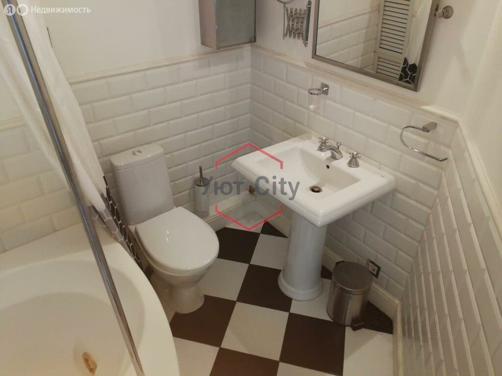 m. Krasnopresnenskaya: Apartment, 2-rooms