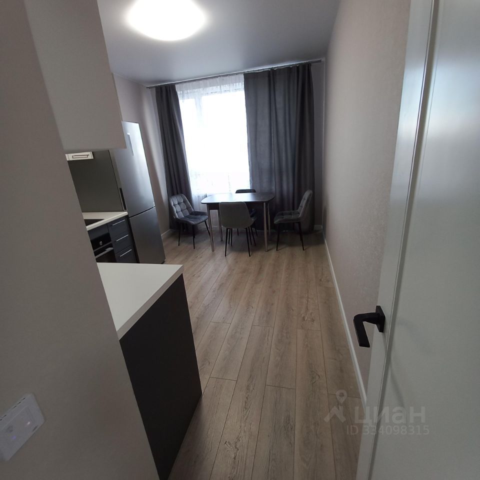 m. Strogino: Apartment, 1-rooms