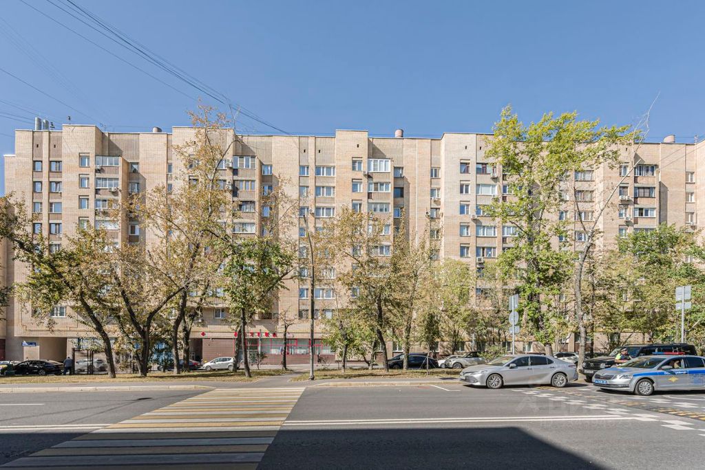 m. Kievskaya: Apartment, 2-rooms