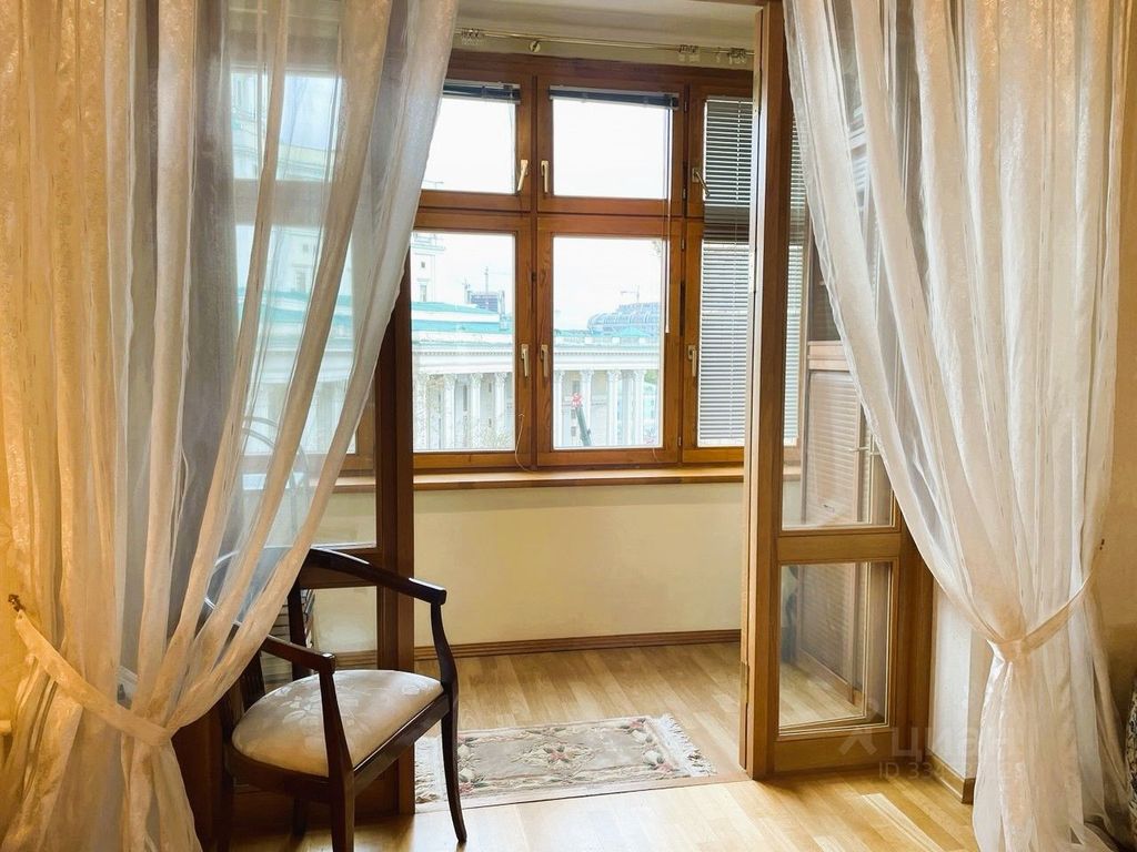 m. Dostoevskaya: Apartment, 2-rooms
