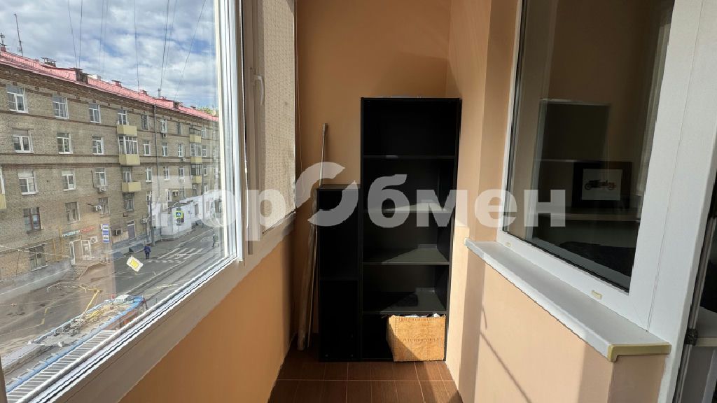 m. Serp i Molot: Apartment, 2-rooms