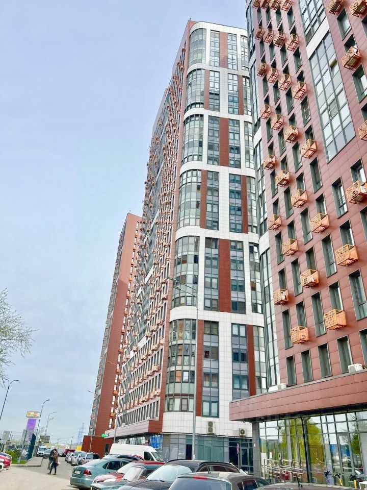 m. Molzhaninovo: Apartment, 1-rooms