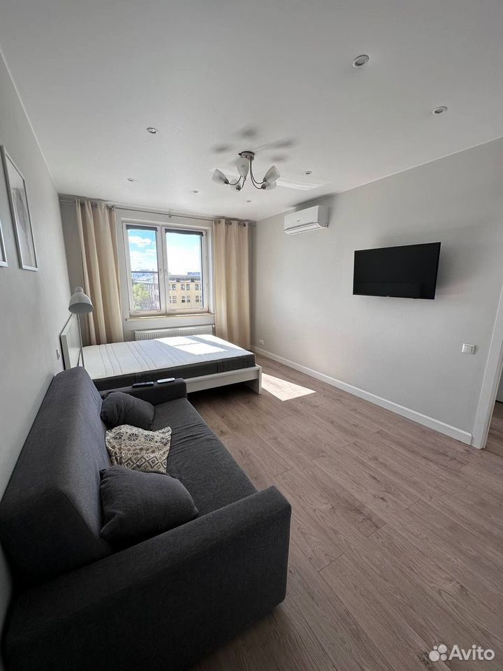 m. Shosse Entuziastov: Apartment, 1-rooms