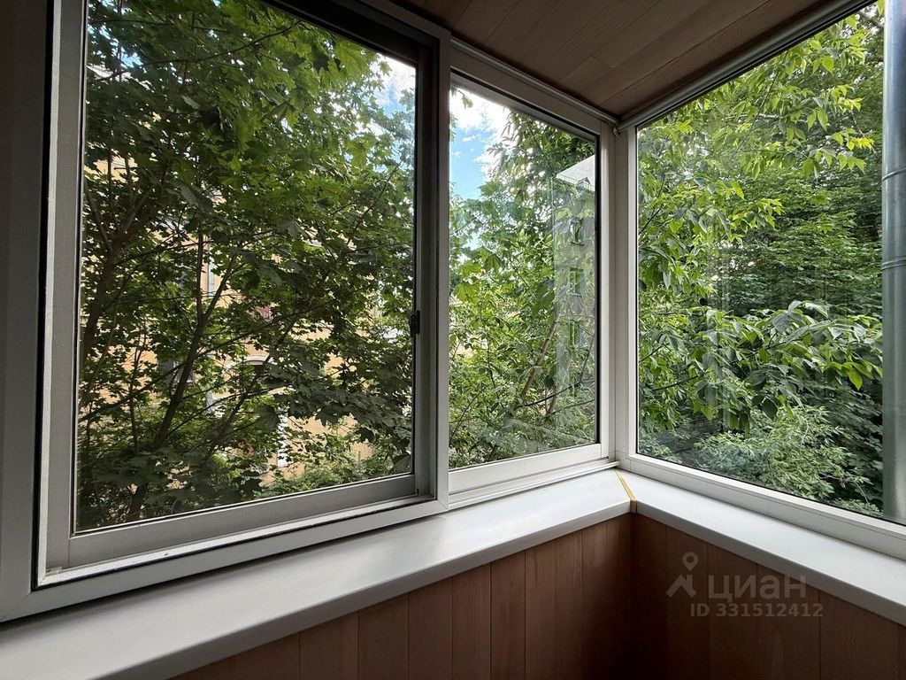 m. Dinamo: Apartment, 2-rooms