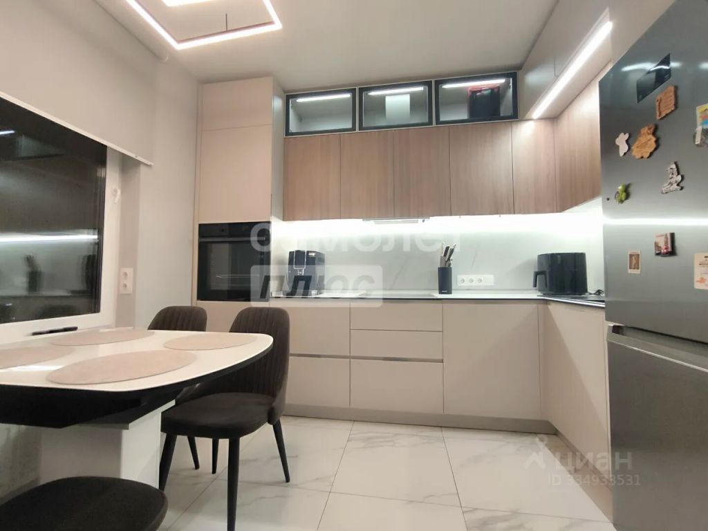 m. Novatorskaya: Apartment, 2-rooms
