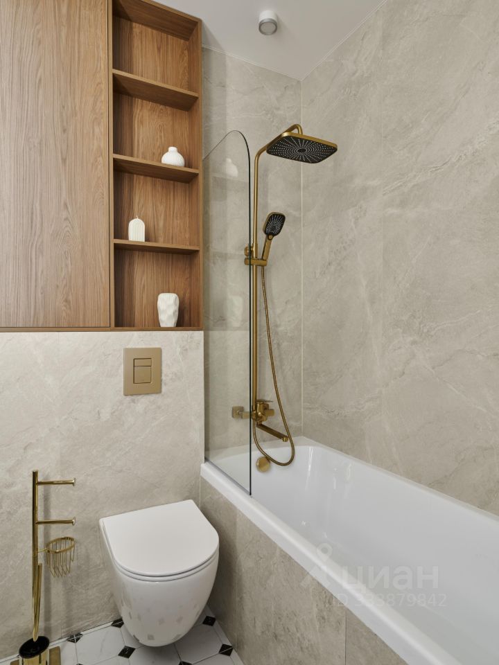 m. Verkhnie Kotly: Apartment, studio