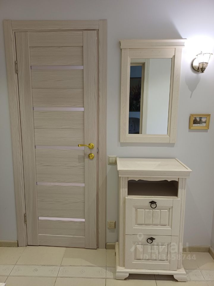 m. Mendeleevskaya: Apartment, 1-rooms