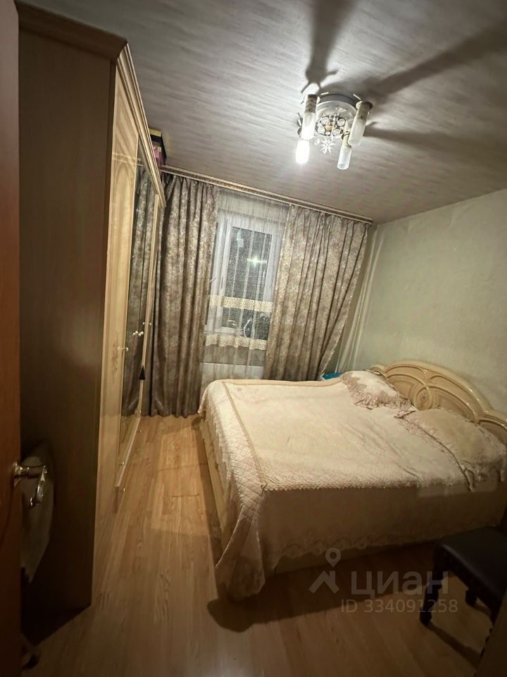 m. Lyubertsy I: Apartment, 3-rooms