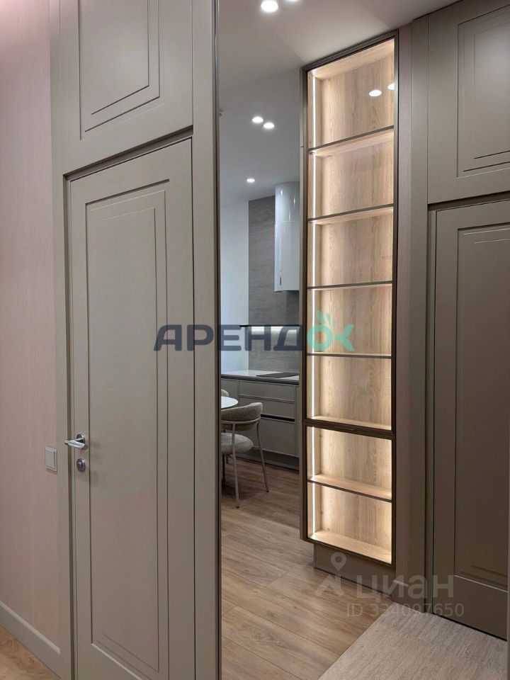 m. Zorge: Apartment, 2-rooms